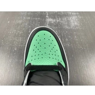Green 1 Air Jordan High OG Glow DZ5485-130 0612